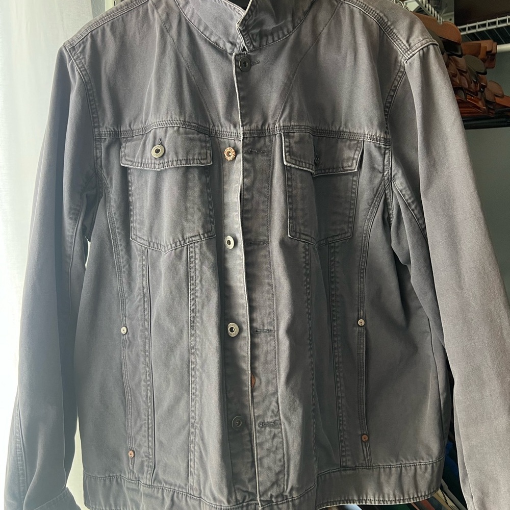 Harley DavidsonGray Men's Jacket